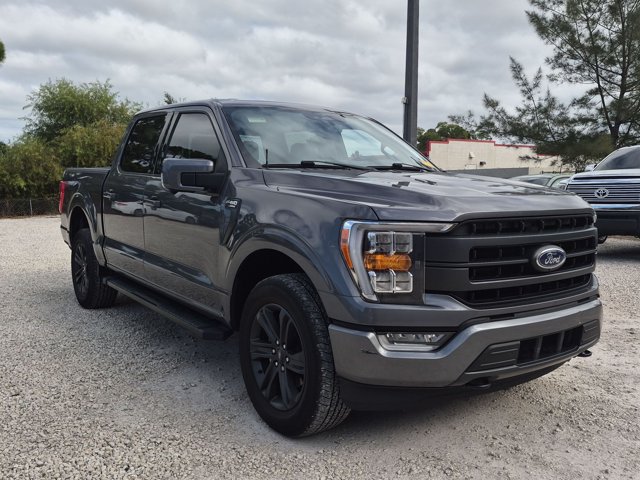 Used 2023 Ford F150 Lariat AWD/4WD image 3