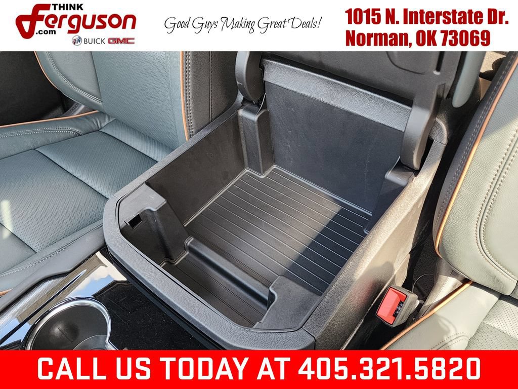 New 2026 GMC Yukon XL AT4 w/ AT4 Premium Plus Package AWD/4WD image 36