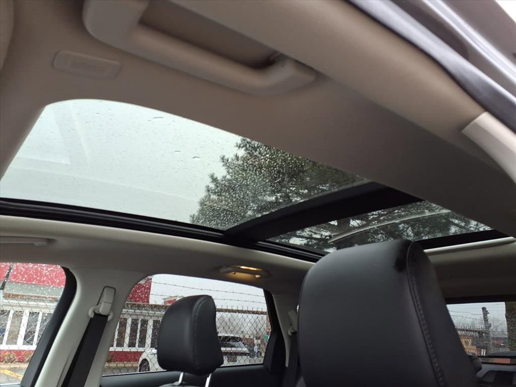 Certified 2024 Ford Edge SEL w/ Convenience Package image 15