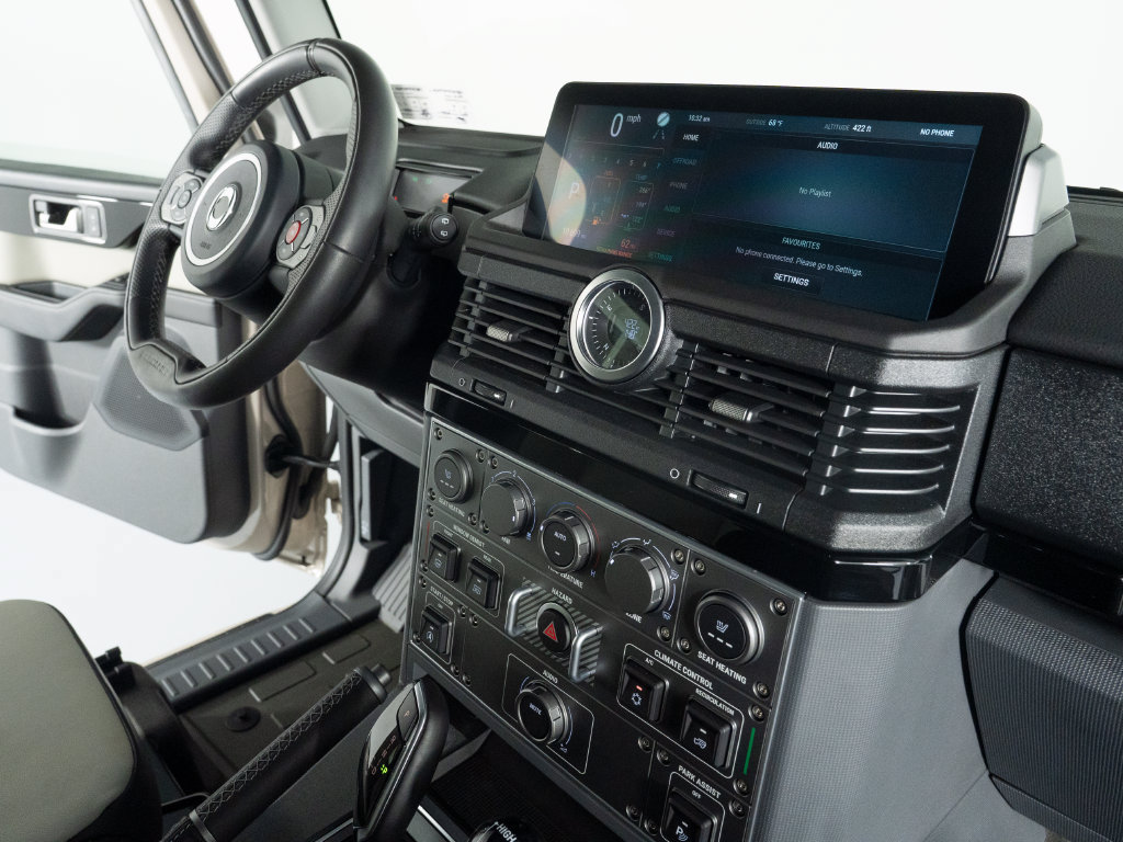 Used 2025 INEOS Grenadier Station Wagon AWD/4WD image 28