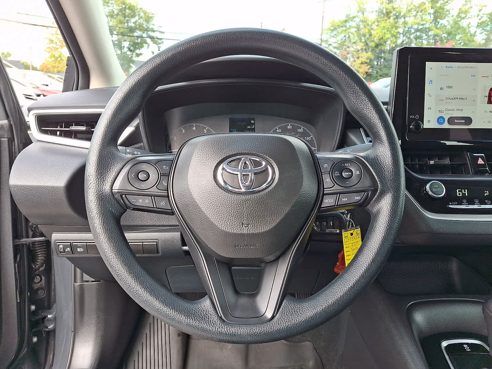 Used 2024 Toyota Corolla LE FWD image 22