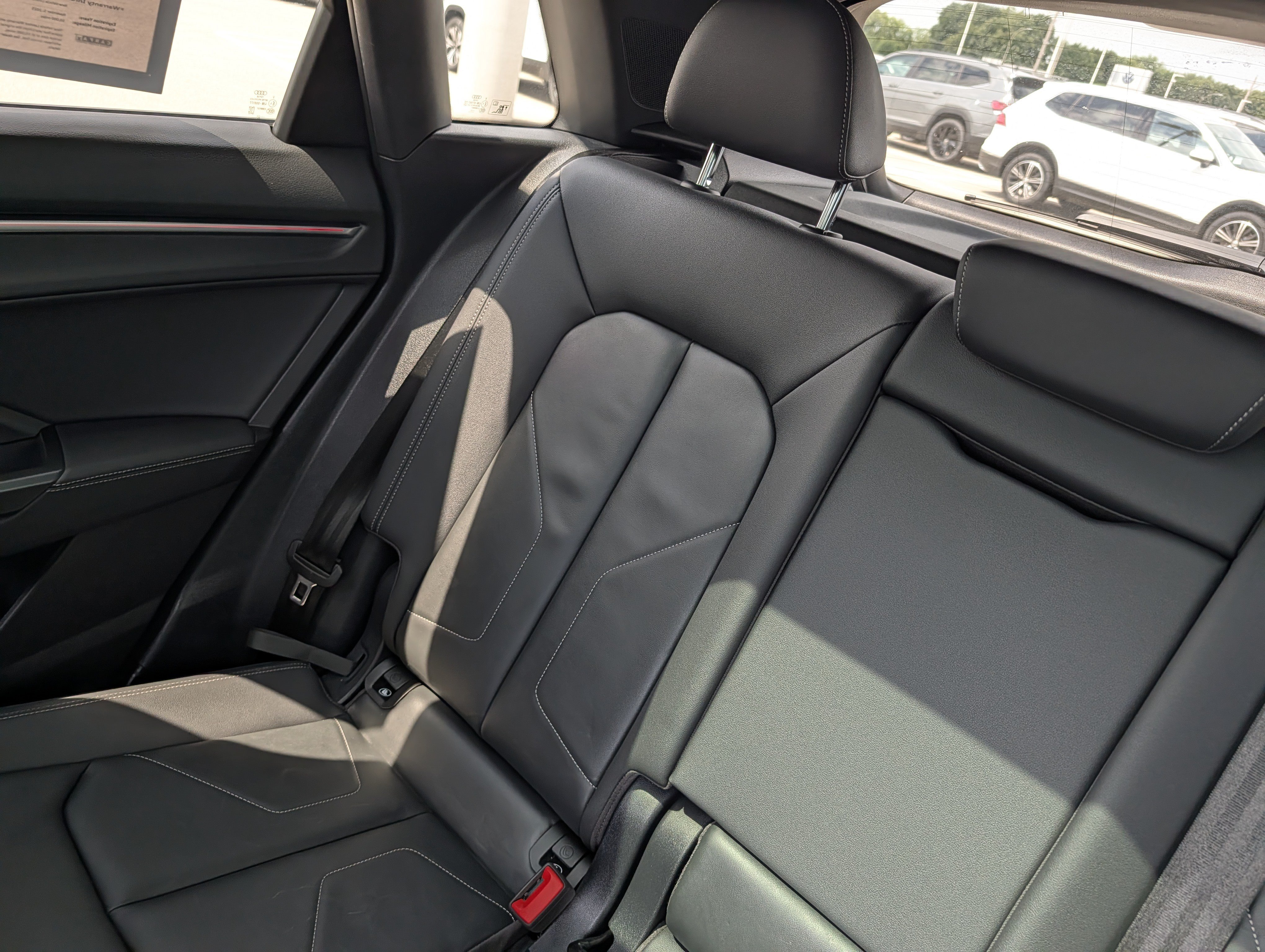 Certified 2022 Audi Q3 2.0T Premium Plus w/ Premium Plus Package AWD/4WD image 15