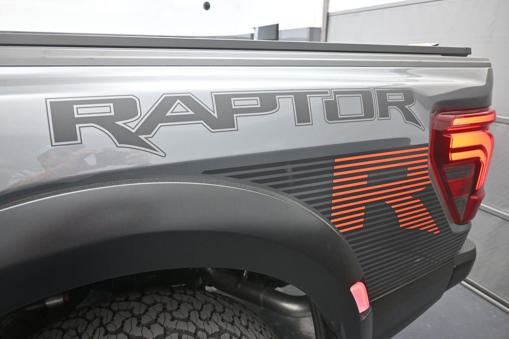 New 2026 Ford F150 Raptor AWD/4WD image 23