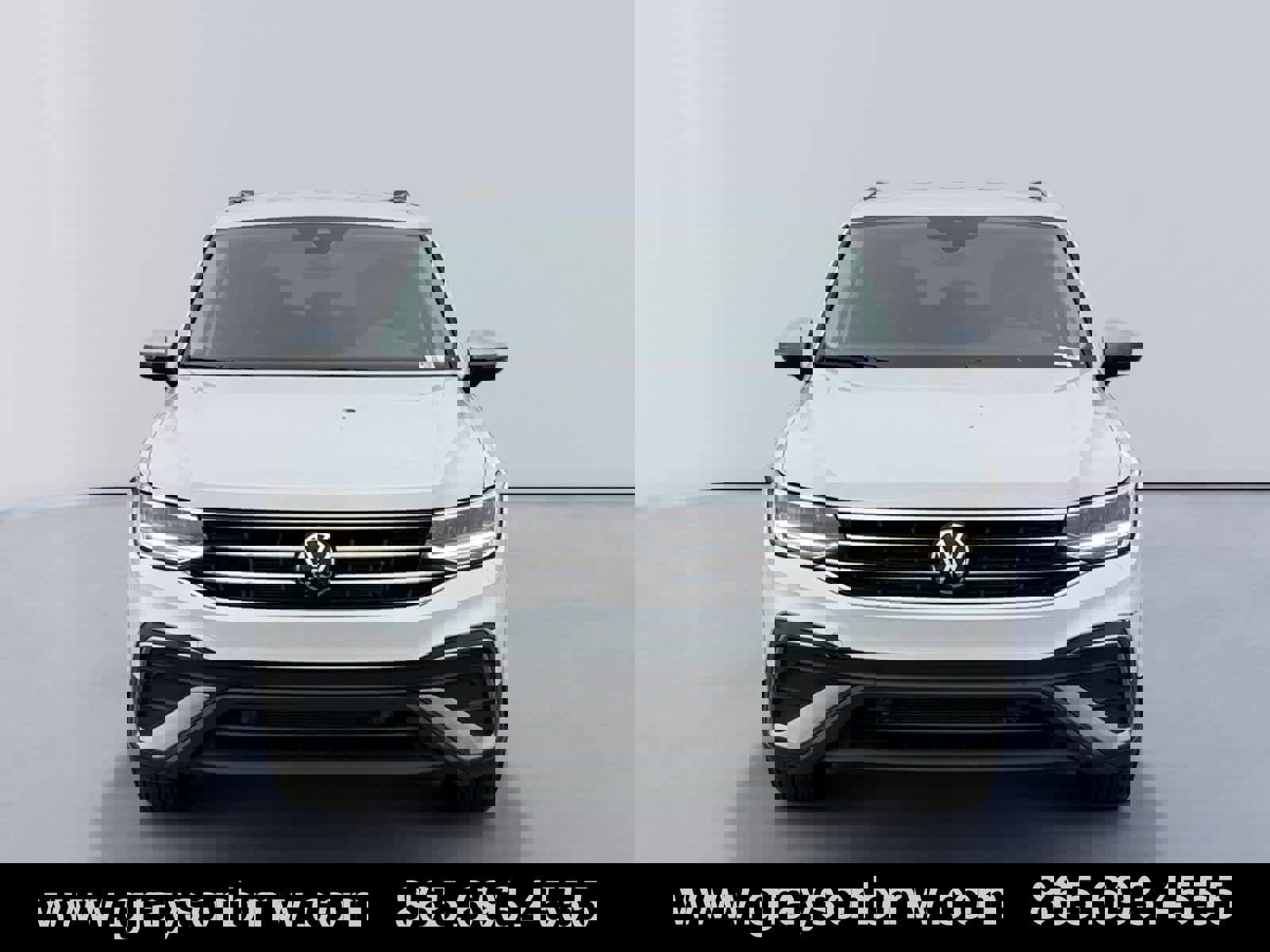 Used 2024 Volkswagen Tiguan Wolfsburg Edition image 8