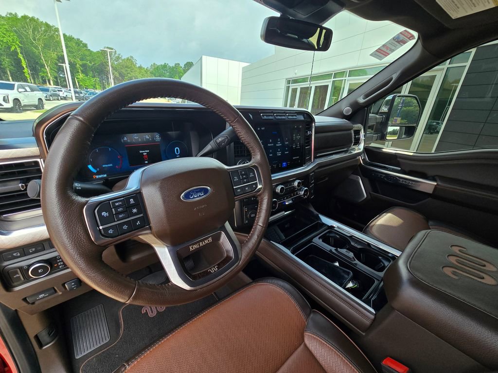 Used 2023 Ford F250 King Ranch w/ Chrome Package AWD/4WD image 16