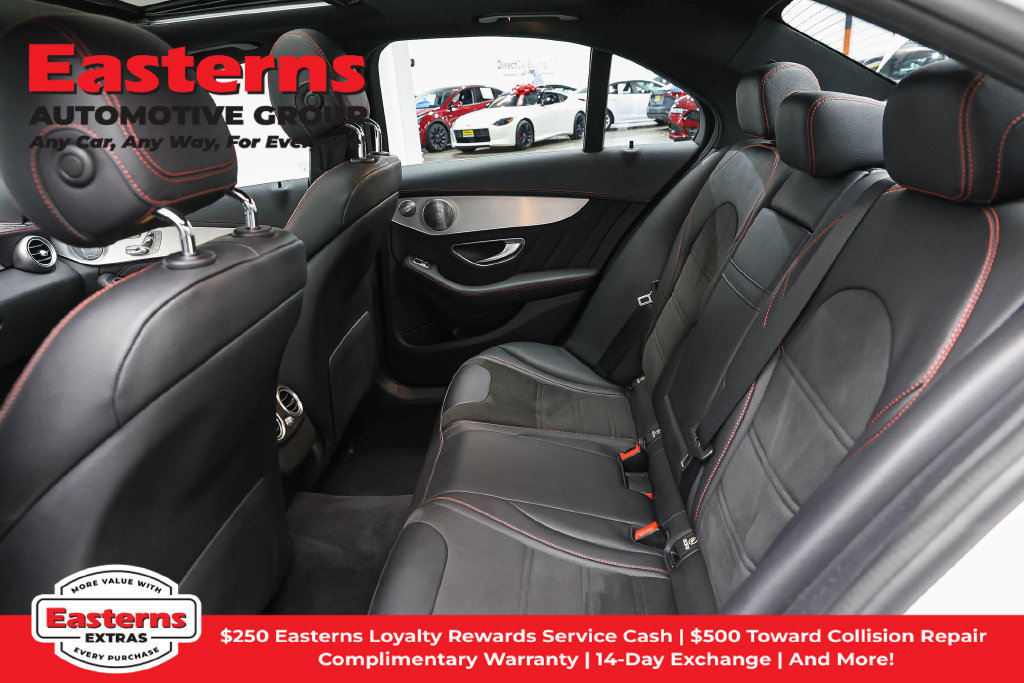 Used 2019 Mercedes-Benz C 43 AMG 4MATIC Sedan image 23