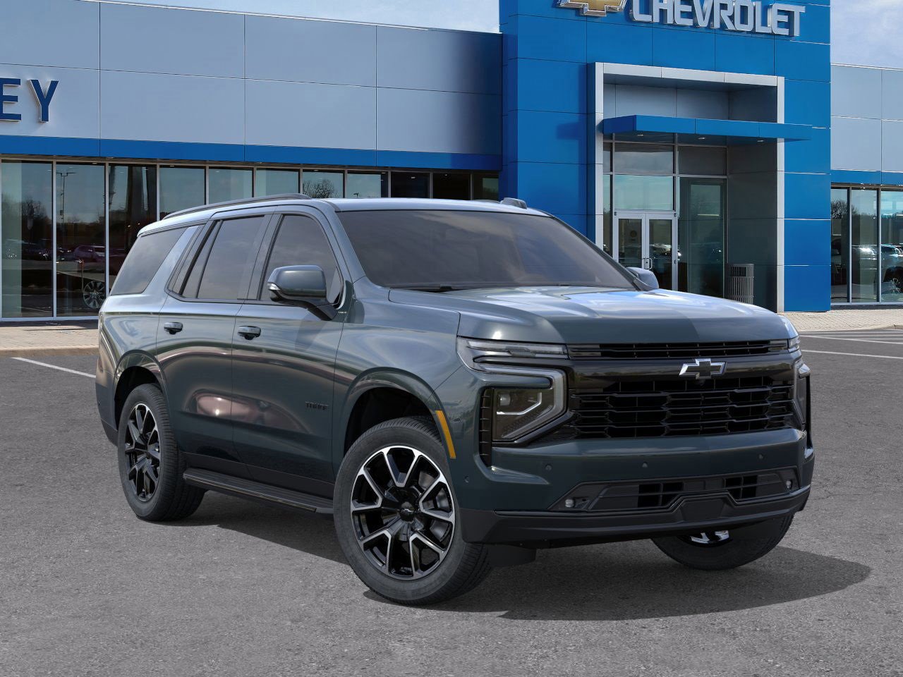 New 2026 Chevrolet Tahoe RST image 7