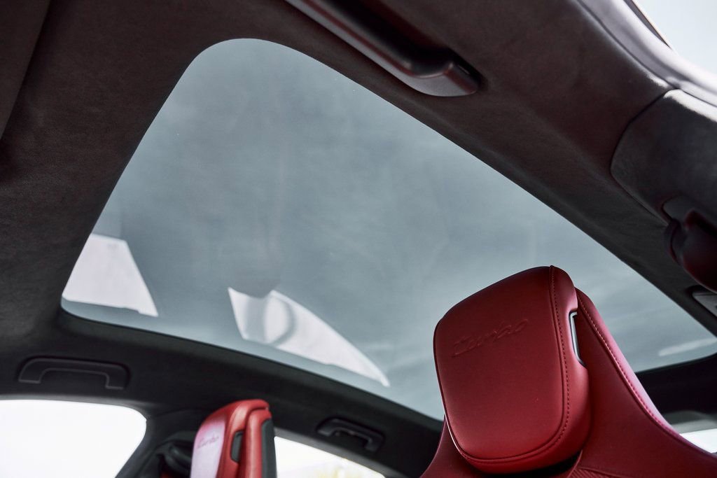 Used 2020 Porsche Taycan Turbo image 48