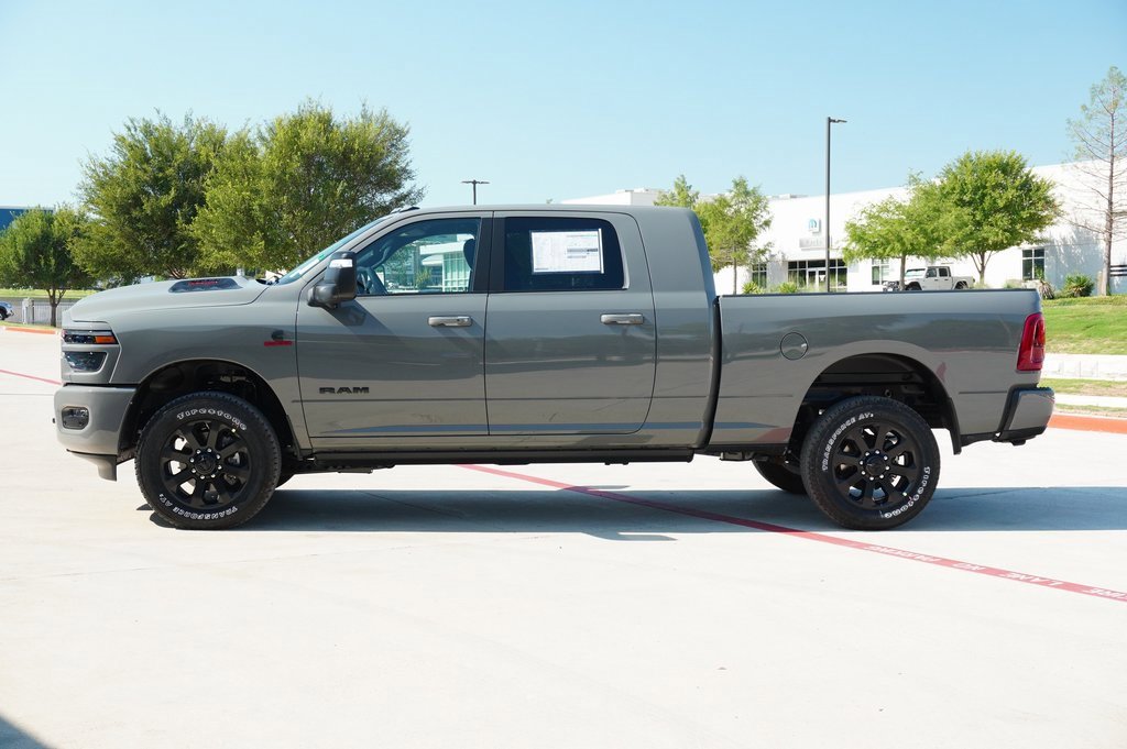 New 2026 RAM 2500 Laramie image 2
