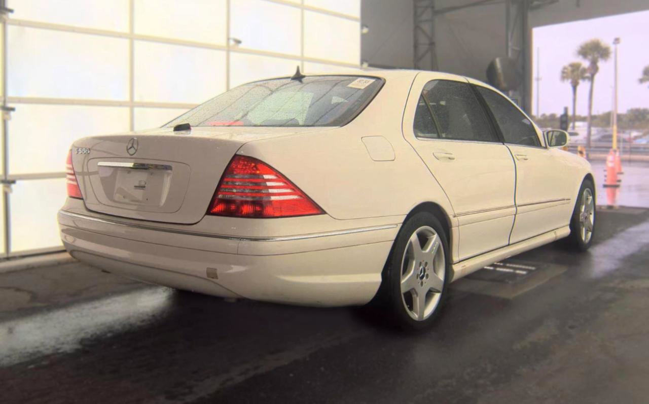 Used 2005 Mercedes-Benz S 500 image 5
