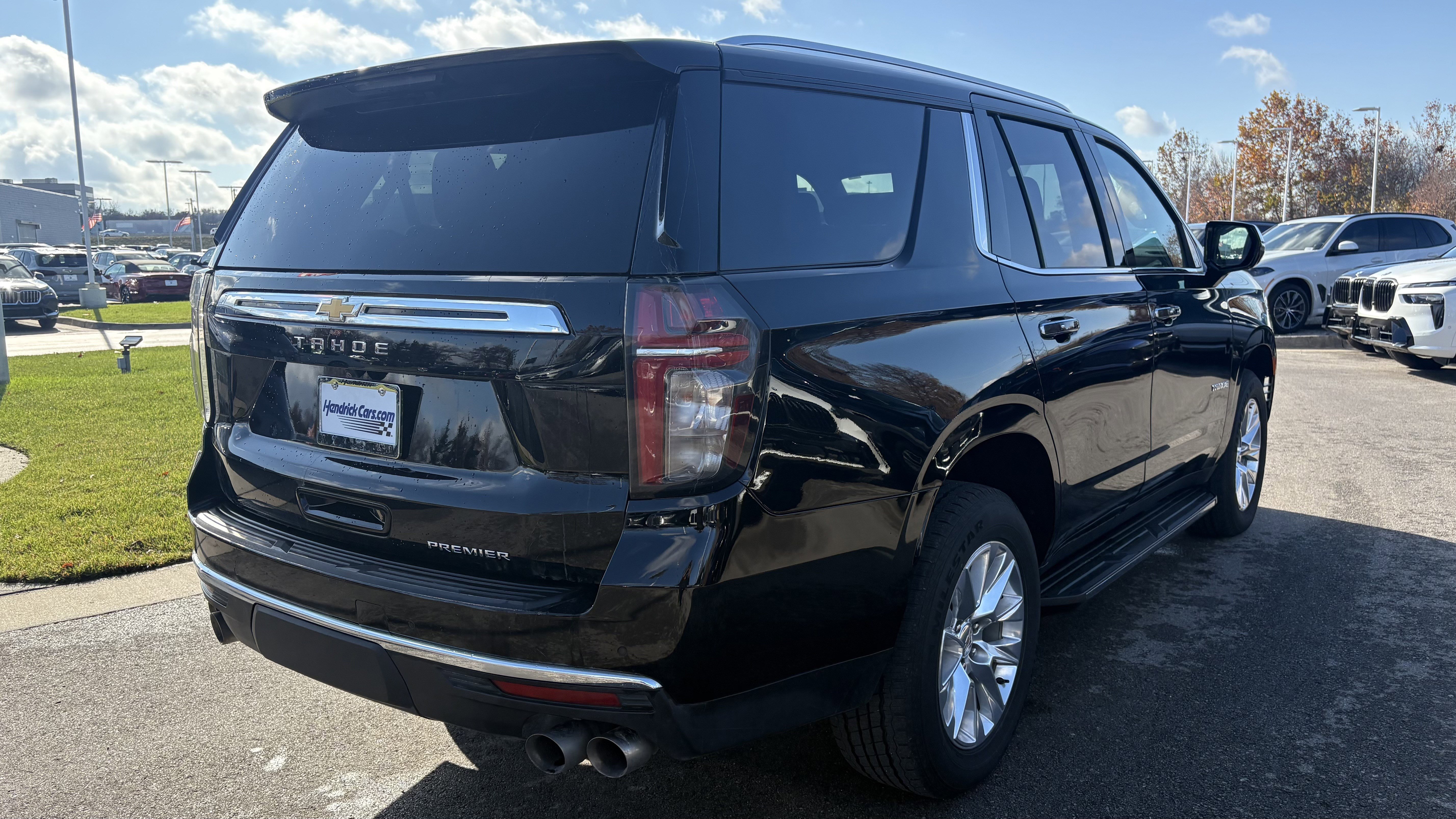 Used 2024 Chevrolet Tahoe Premier image 10
