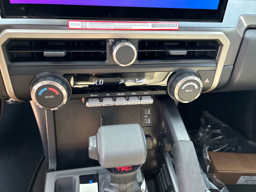 New 2026 Toyota Tacoma TRD Sport image 24