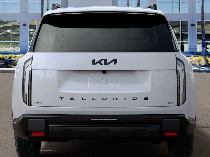 New 2027 Kia Telluride X-Line SX Prestige image 13