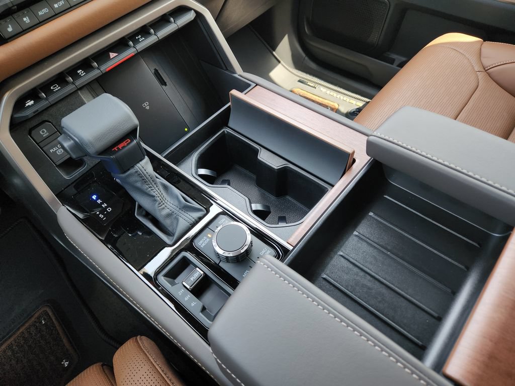 New 2026 Toyota Sequoia 4WD image 17