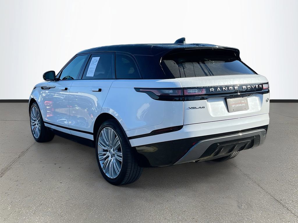 Used 2023 Land Rover Range Rover Velar R-Dynamic S image 5