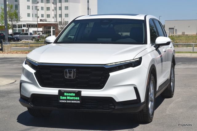 Certified 2026 Honda CR-V EX