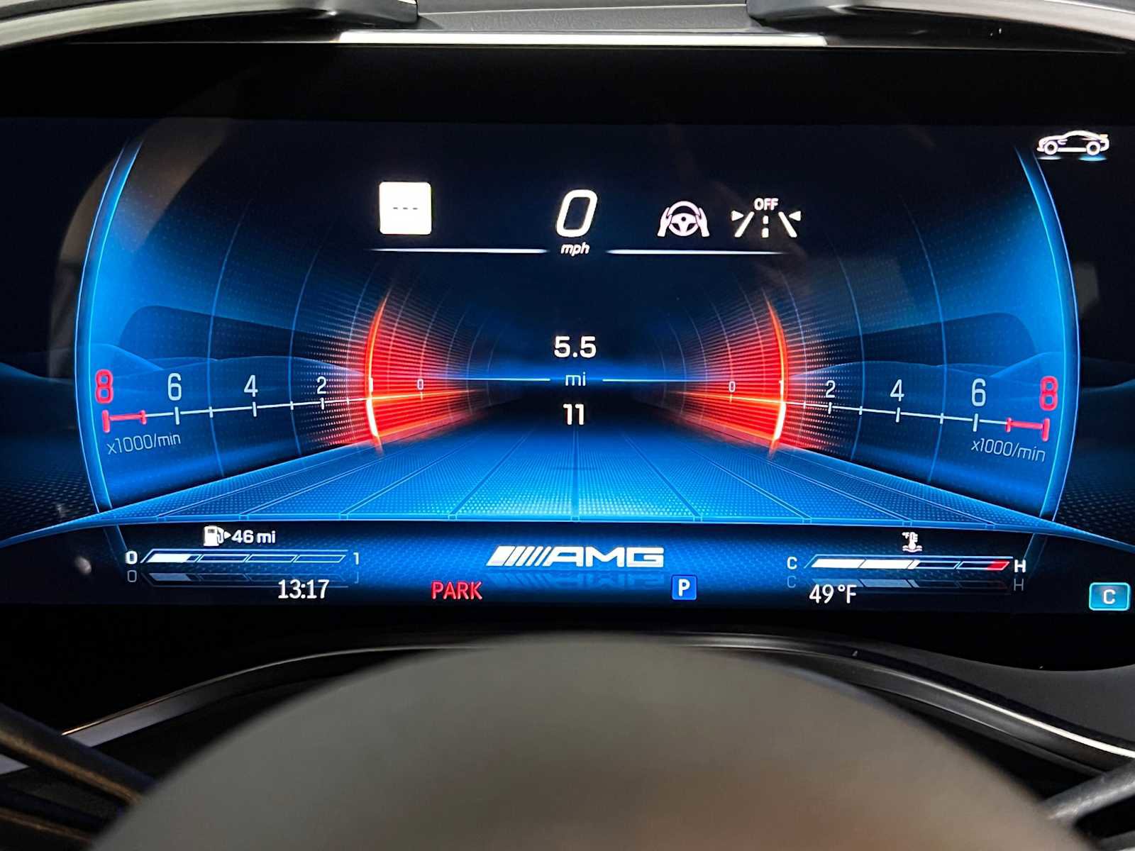 New 2025 Mercedes-Benz SL 55 AMG 4MATIC image 22