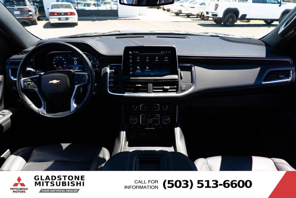 Used 2023 Chevrolet Tahoe LT AWD/4WD image 9
