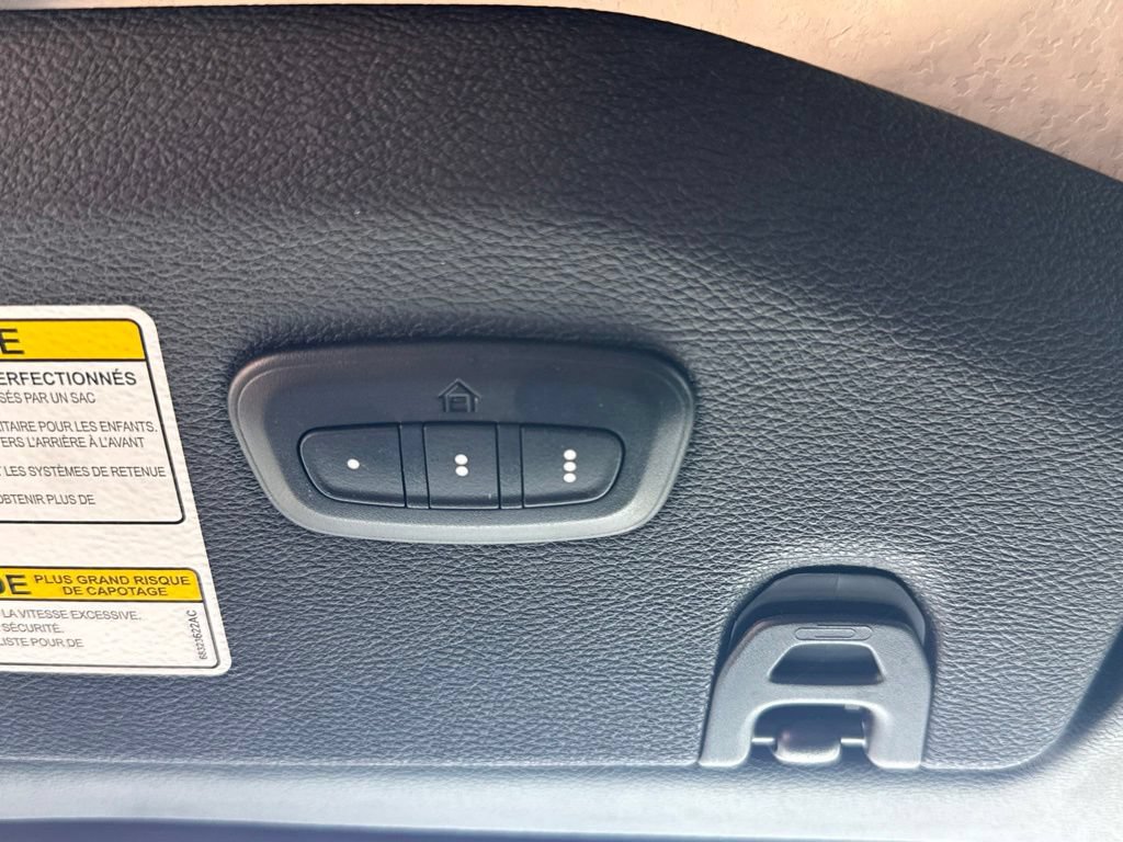 Used 2023 Jeep Wrangler Unlimited Sahara AWD/4WD image 48