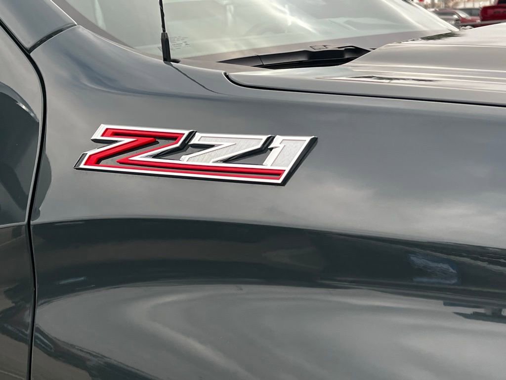 New 2026 Chevrolet Silverado 1500 LT w/ Z71 Off-Road Package image 8