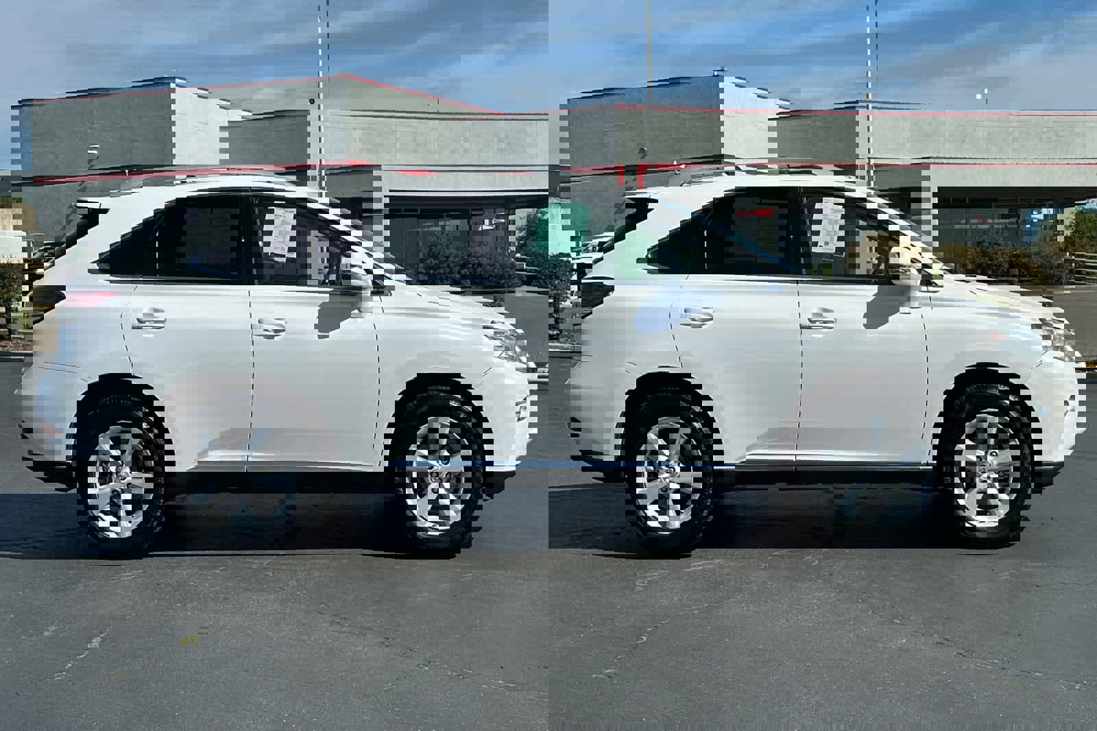 Used 2013 Lexus RX 350 AWD w/ Premium Pkg image 6