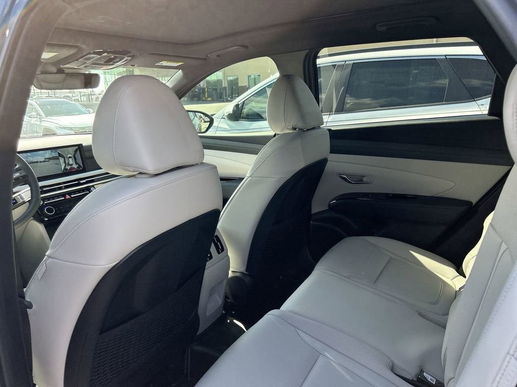 New 2026 Hyundai Tucson Limited image 10