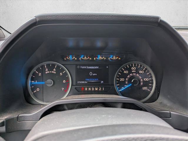 Used 2016 Ford F150 XLT w/ Equipment Group 301A Mid AWD/4WD image 12