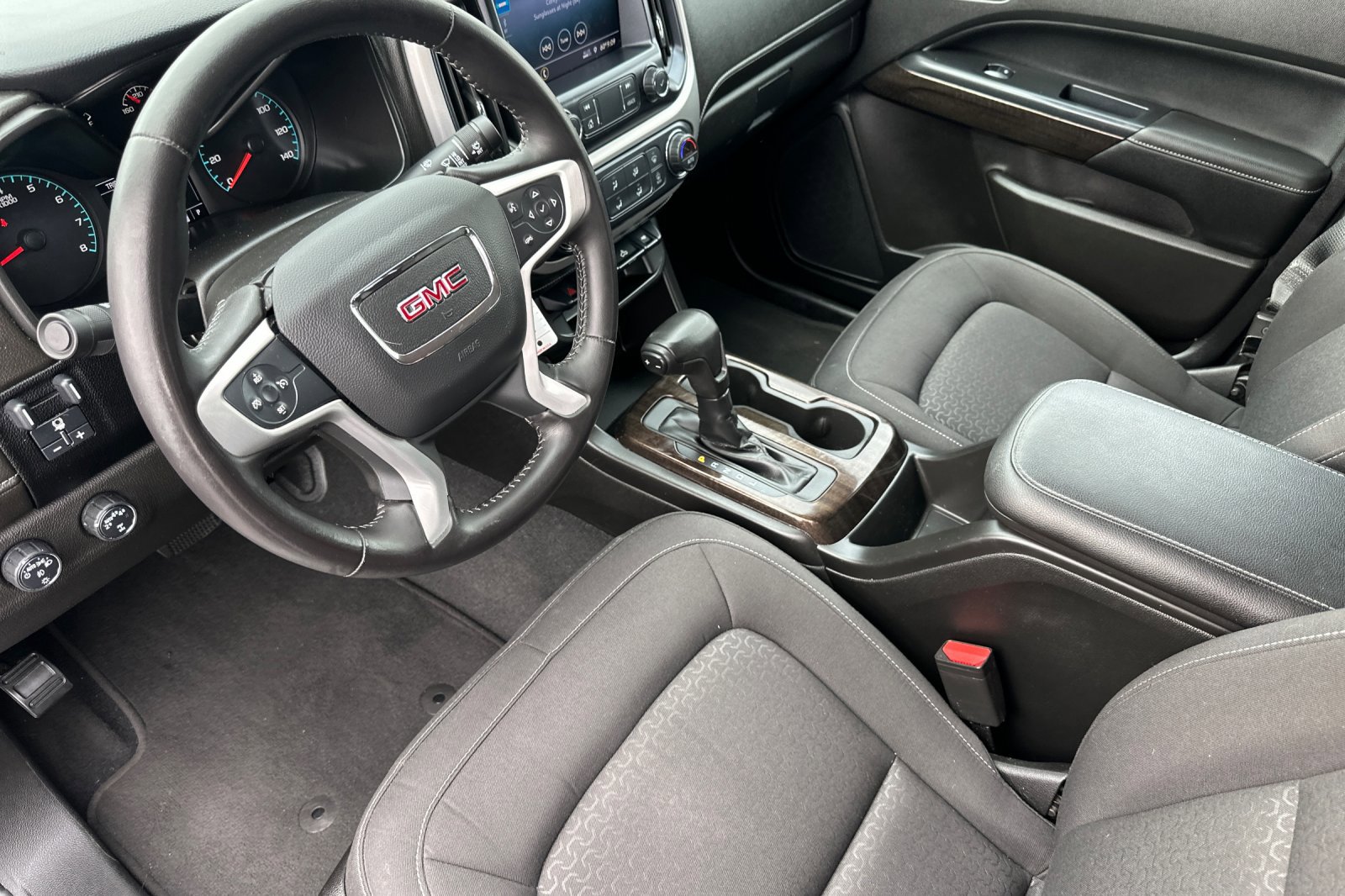 Used 2021 GMC Canyon Elevation w/ Trailering Package AWD/4WD image 11