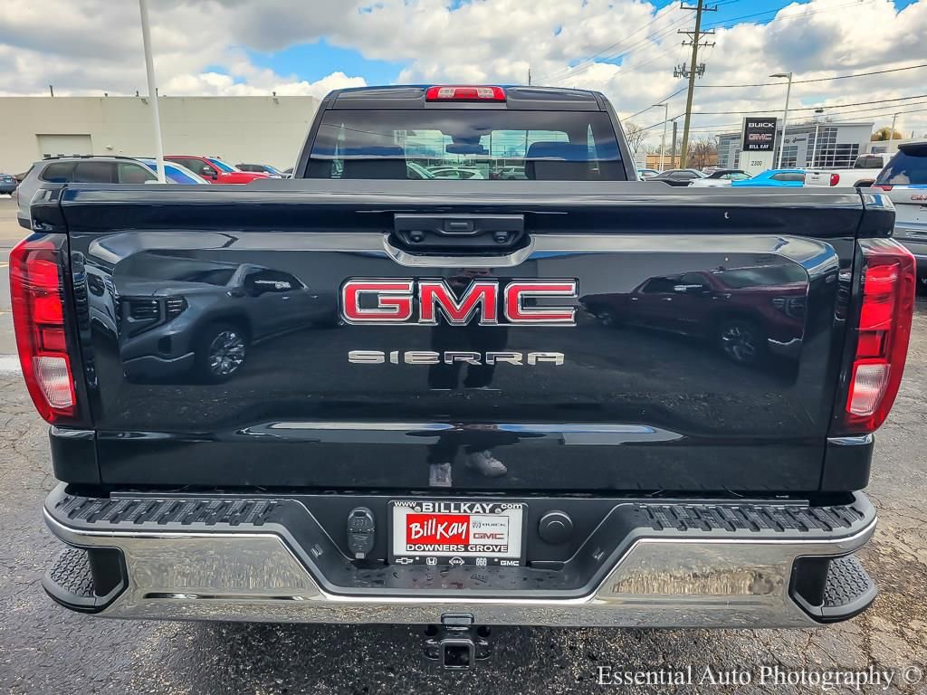 New 2026 GMC Sierra 1500 Pro w/ Pro Value Package image 6