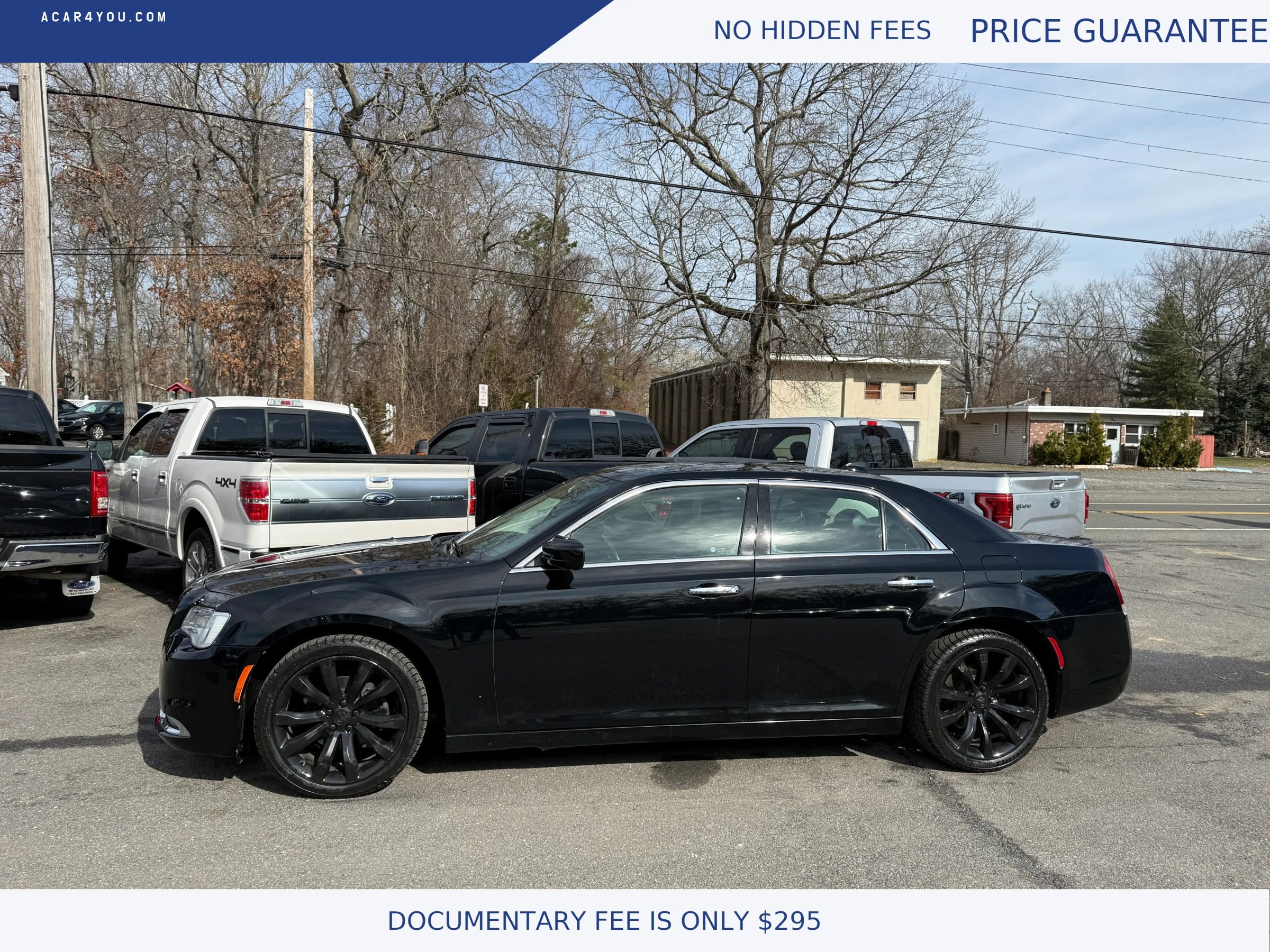 Used 2019 Chrysler 300 Limited image 5