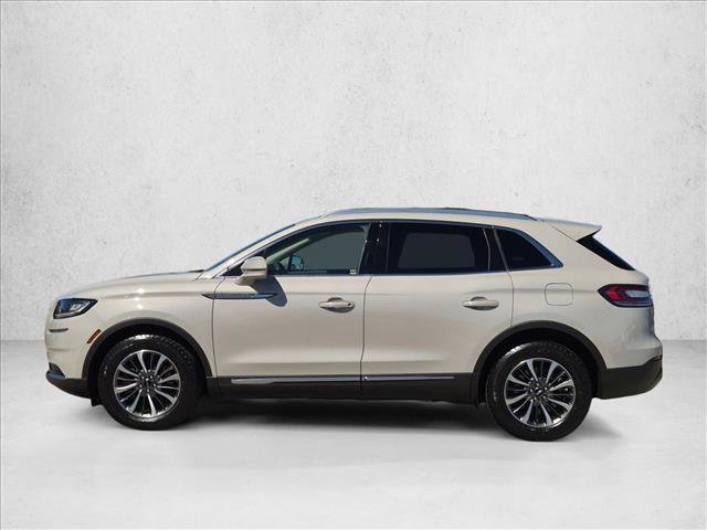 Used 2023 Lincoln Nautilus AWD image 9
