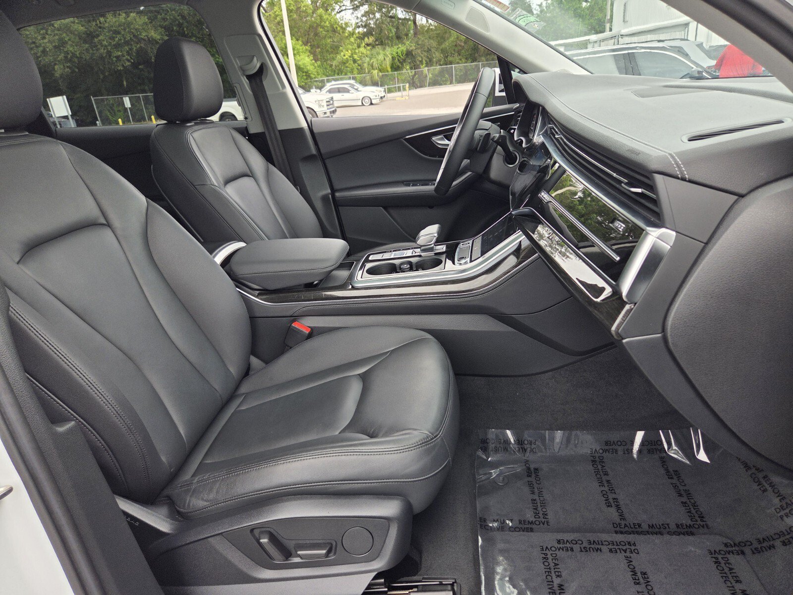 Used 2023 Audi Q7 3.0T Premium Plus AWD/4WD image 17