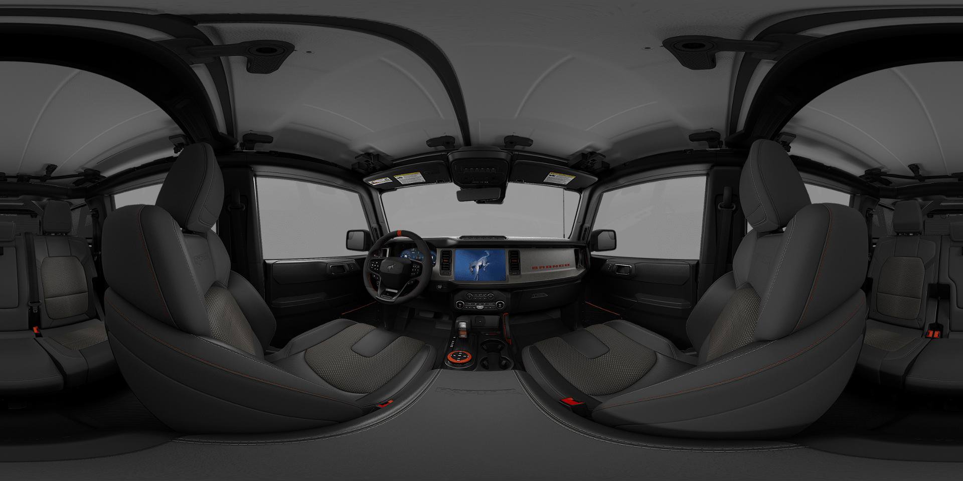 New 2026 Ford Bronco Raptor image 8