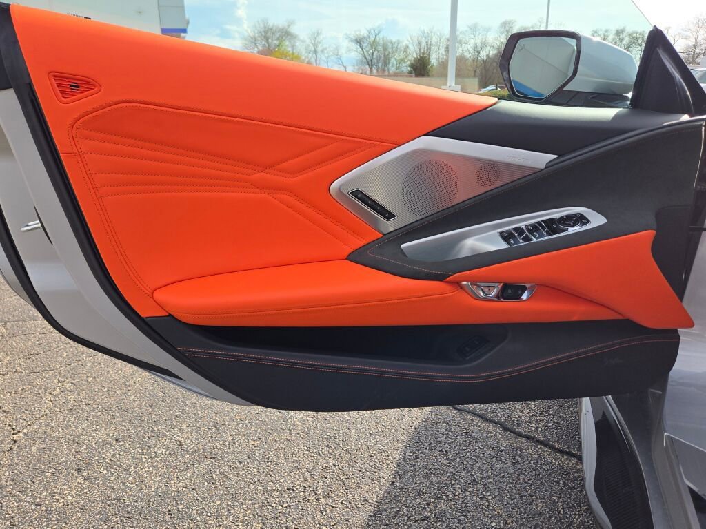 New 2026 Chevrolet Corvette Z06 RWD image 14