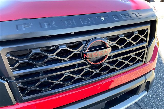 Certified 2023 Nissan Frontier PRO-4X w/ Technology Package image 30