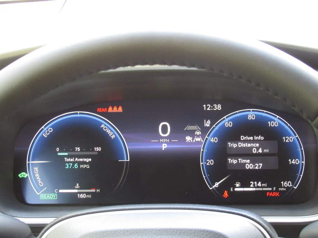 New 2026 Toyota Corolla XLE FWD image 21