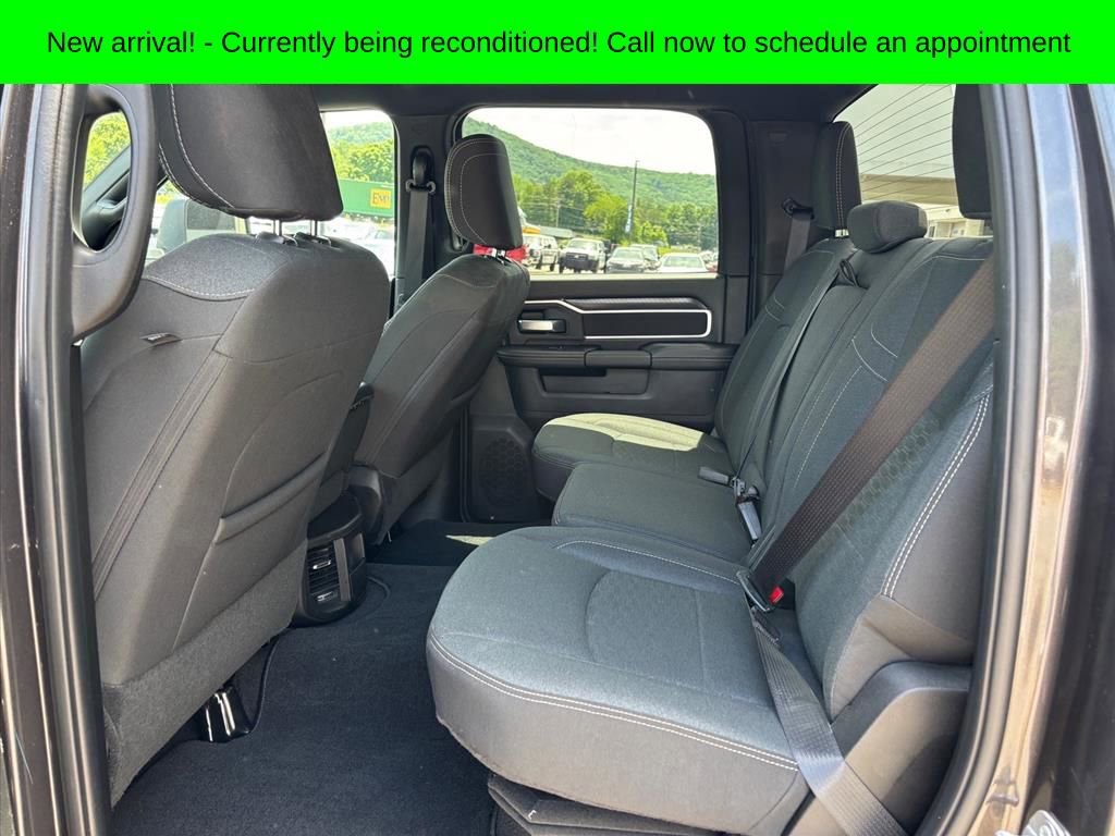 Used 2026 RAM 2500 Big Horn AWD/4WD image 10