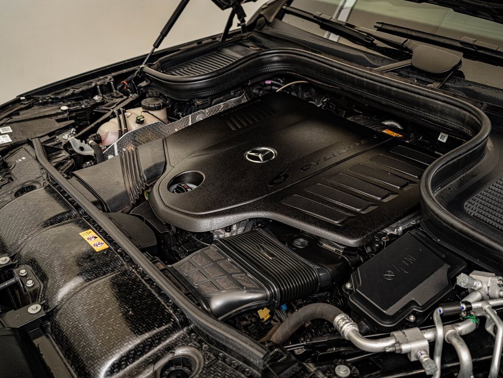 Certified 2024 Mercedes-Benz GLS 450 4MATIC image 47
