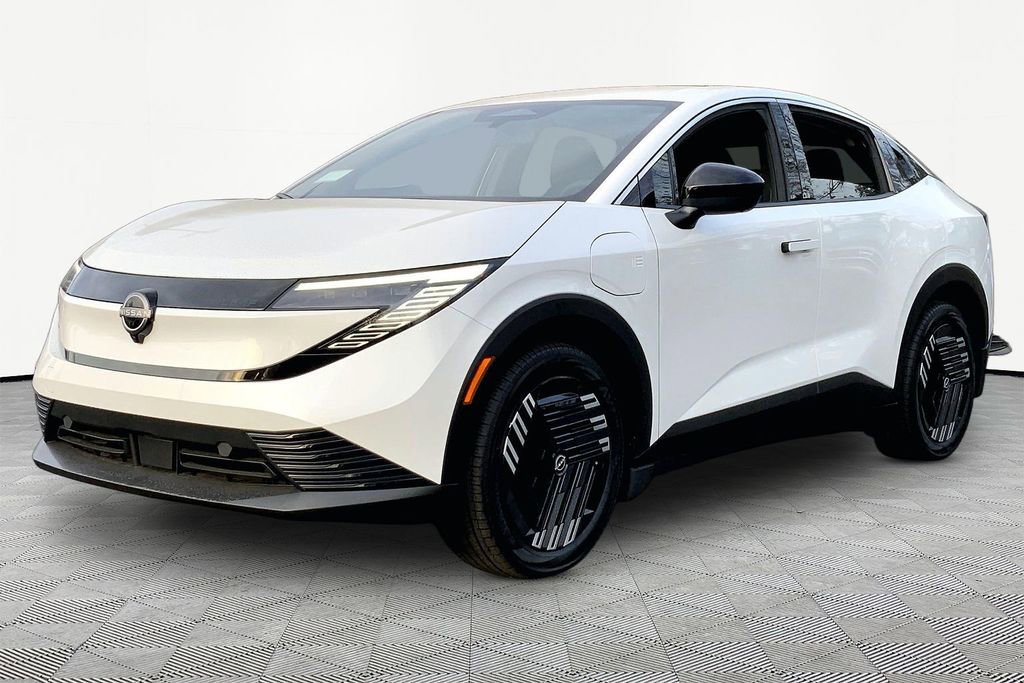 New 2026 Nissan Leaf w/ Floor Mat Package (S+) image 2