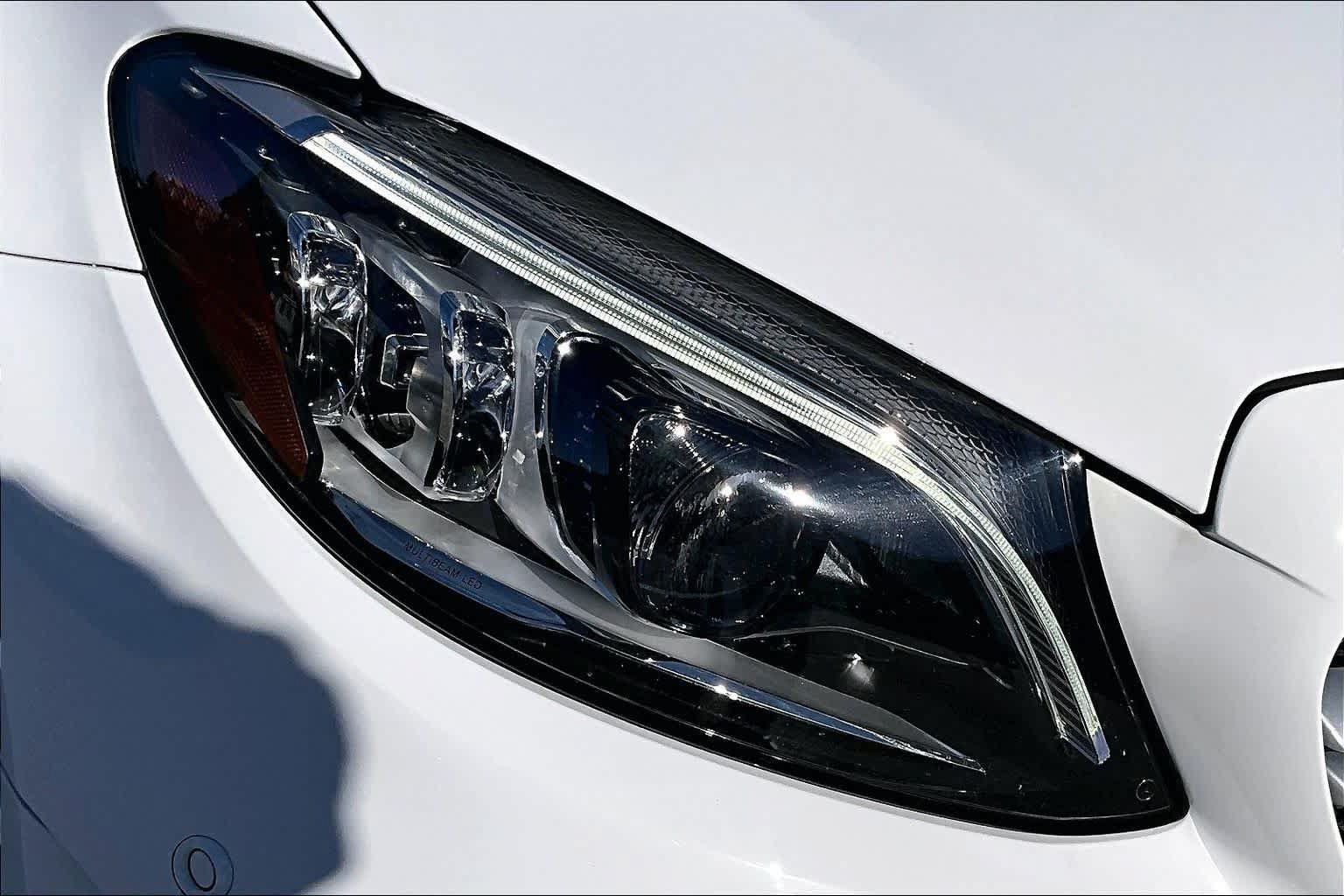 Certified 2022 Mercedes-Benz C 43 AMG 4MATIC Coupe image 26