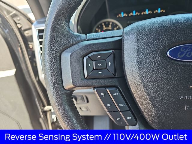 Used 2016 Ford F150 XLT w/ Equipment Group 302A Luxury image 15