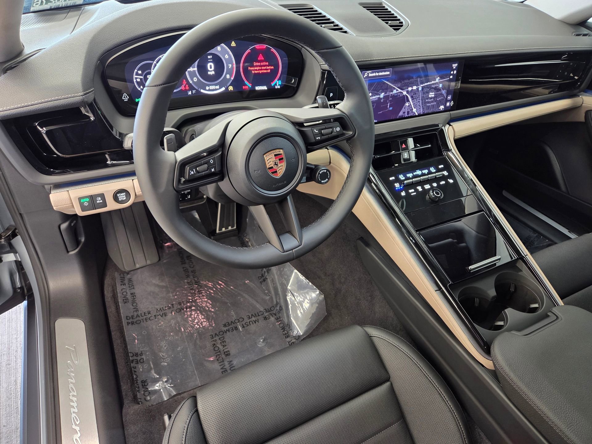 New 2026 Porsche Panamera image 4