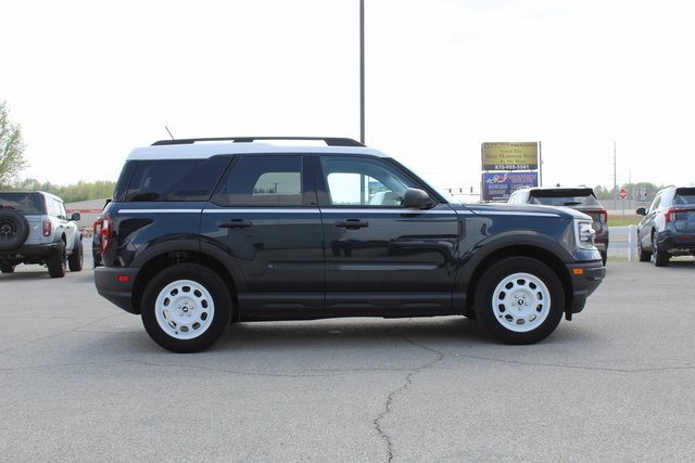 Used 2023 Ford Bronco Sport Heritage w/ Heritage Convenience Package image 6