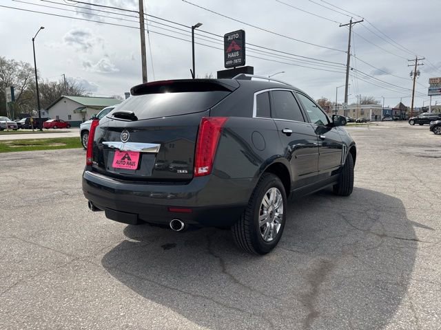 Used 2016 Cadillac SRX Luxury w/ Driver Awareness Package AWD/4WD image 7