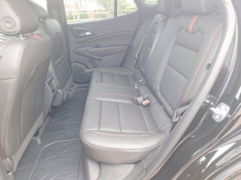 New 2026 Chevrolet Trax RS w/ Driver Confidence Package image 21