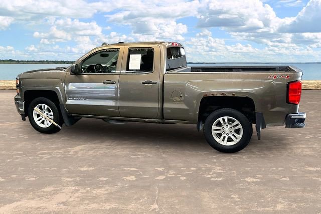 Used 2014 Chevrolet Silverado 1500 LT w/ All Star Edition image 4
