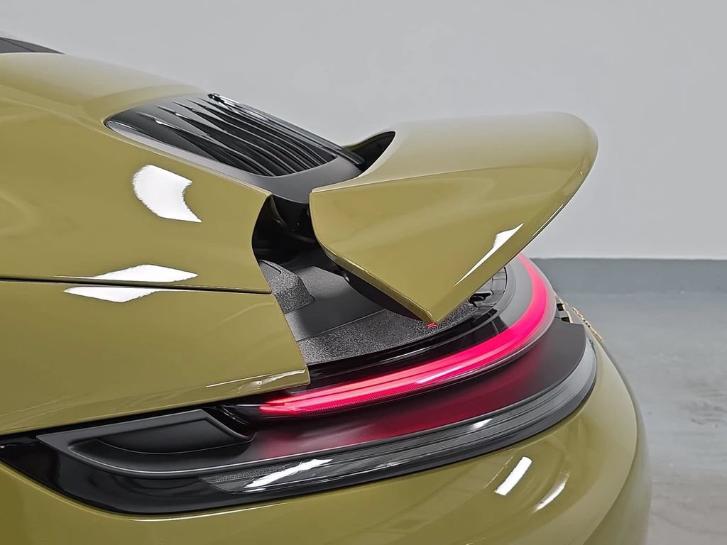 New 2026 Porsche 911 GTS RWD image 34