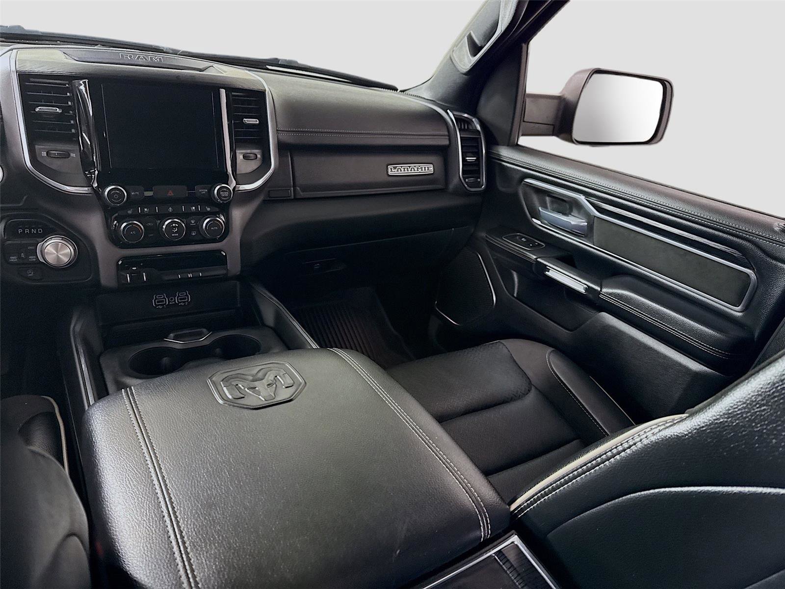 Used 2024 RAM 1500 Laramie image 16