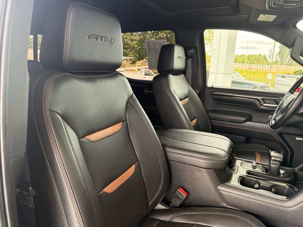 Certified 2024 GMC Sierra 1500 AT4 w/ Technology Package AWD/4WD image 29