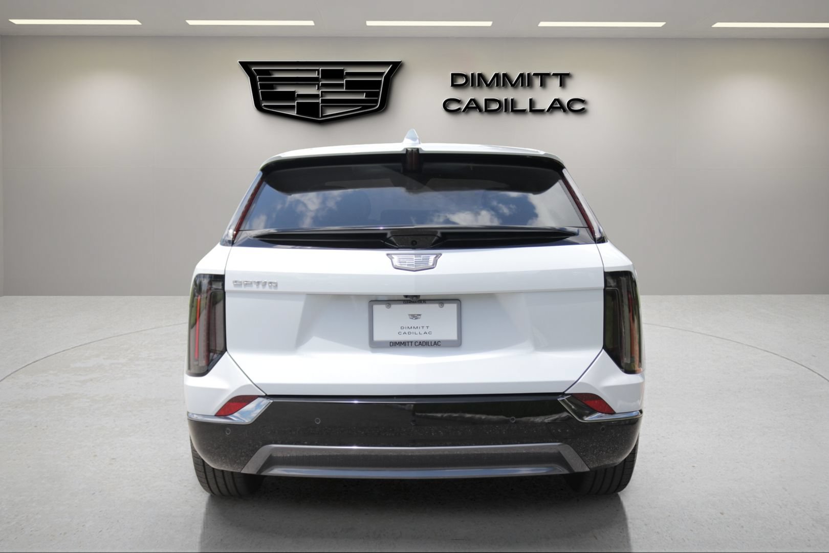 New 2027 Cadillac Optiq Premium Sport RWD image 6